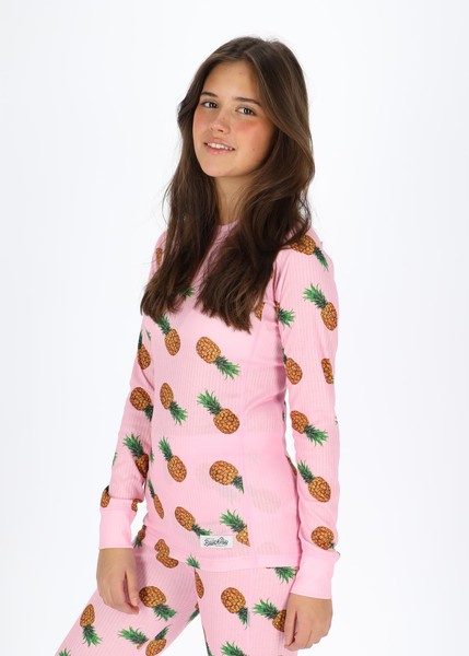 Crewneck L/S Baselayer W Crewneck L/S Baselayer W