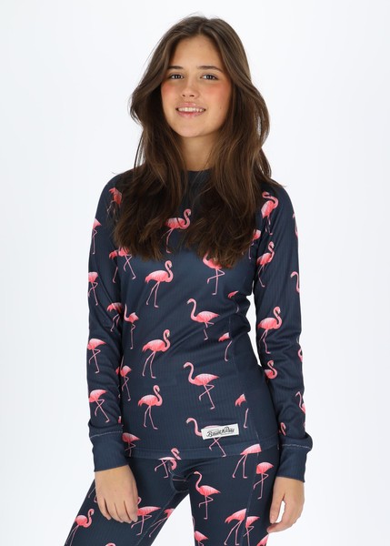 Crewneck L/S Baselayer W Crewneck L/S Baselayer W