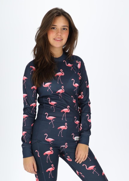 Crewneck L/S Baselayer W Crewneck L/S Baselayer W