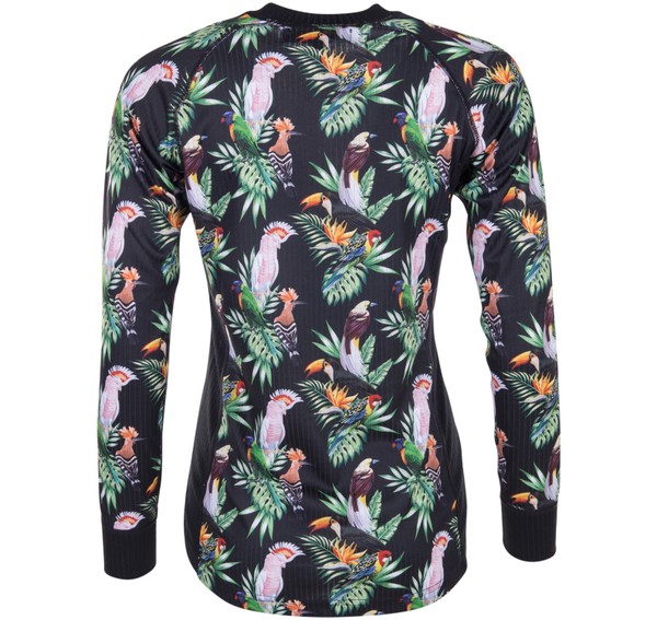 Crewneck L/S Baselayer W Crewneck L/S Baselayer W
