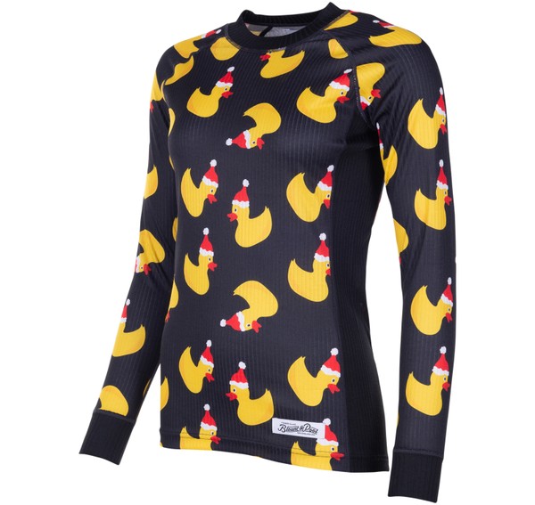 Crewneck L/S Baselayer W Crewneck L/S Baselayer W