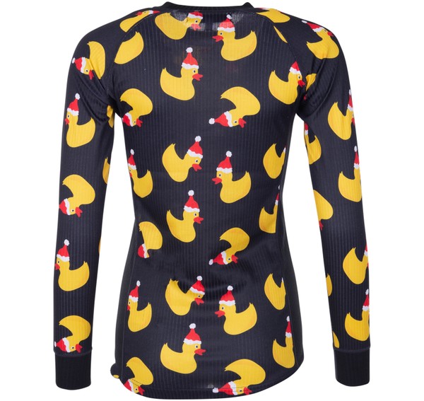 Crewneck L/S Baselayer W Crewneck L/S Baselayer W
