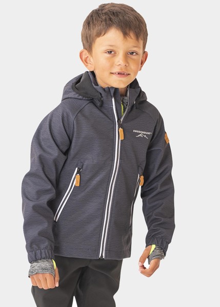 Bergen Softshell Jacket Bergen Softshell Jacket