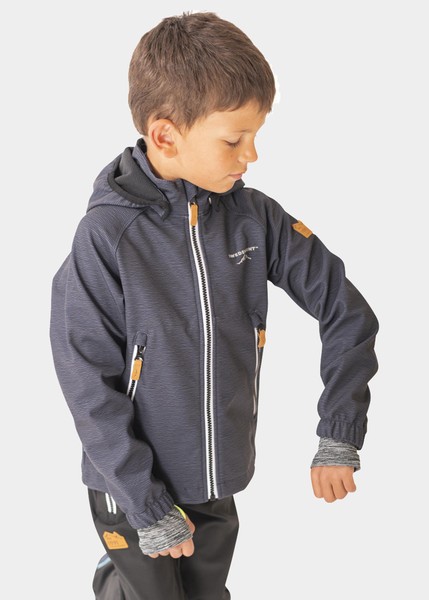 Bergen Softshell Jacket Bergen Softshell Jacket