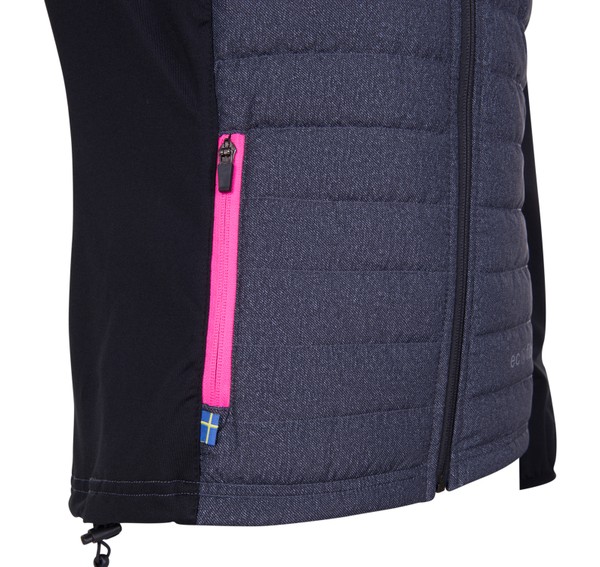 Hybrid Jacket W Hybrid Jacket W