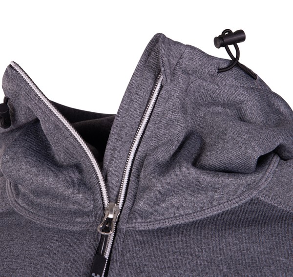 TRAINING ZIP HOOD TRAINING ZIP HOOD