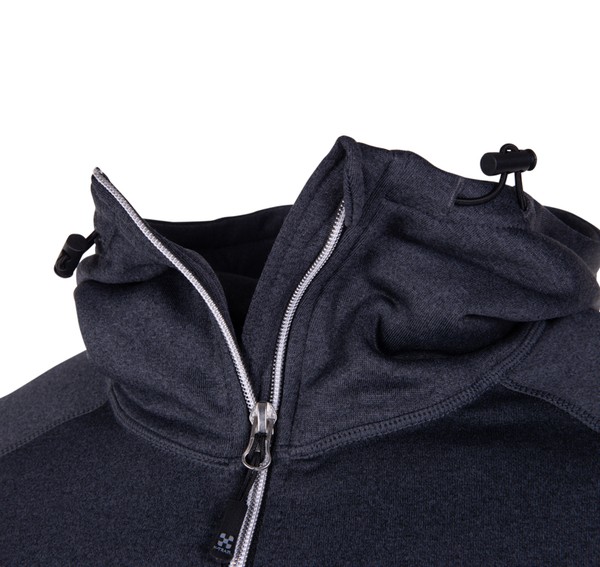 TRAINING ZIP HOOD TRAINING ZIP HOOD