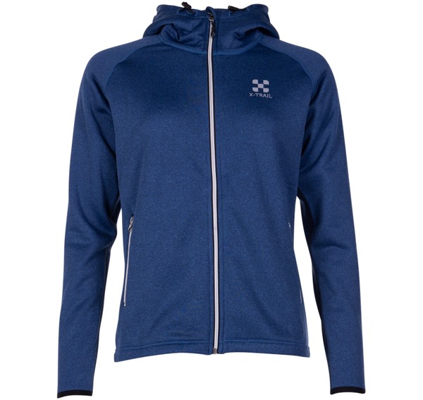 TRAINING ZIP HOOD W TRAINING ZIP HOOD W