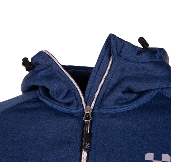 TRAINING ZIP HOOD W TRAINING ZIP HOOD W