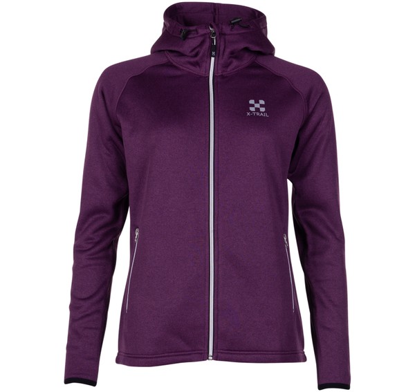 TRAINING ZIP HOOD W TRAINING ZIP HOOD W
