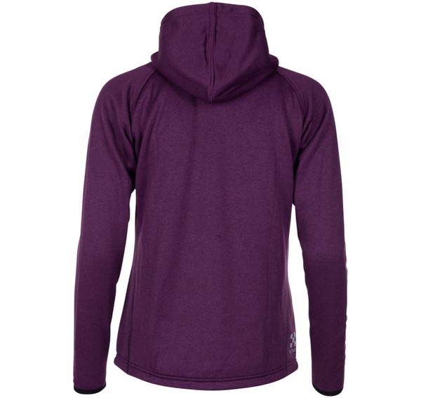 TRAINING ZIP HOOD W TRAINING ZIP HOOD W