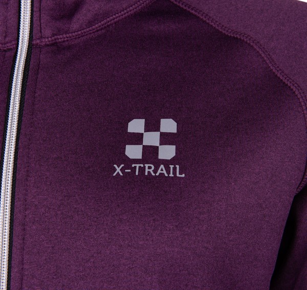 TRAINING ZIP HOOD W TRAINING ZIP HOOD W