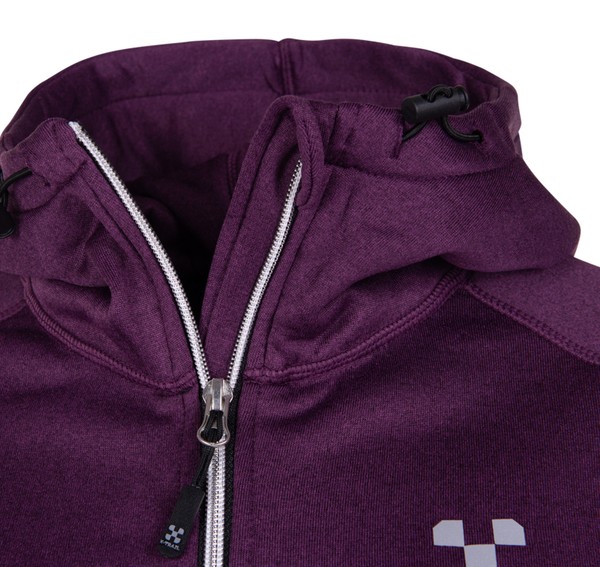 TRAINING ZIP HOOD W TRAINING ZIP HOOD W