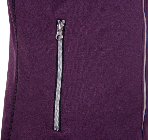 TRAINING ZIP HOOD W TRAINING ZIP HOOD W