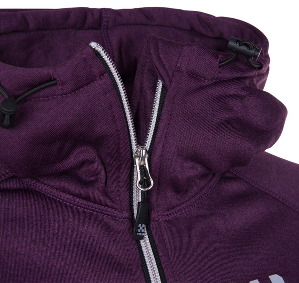 TRAINING ZIP HOOD W TRAINING ZIP HOOD W