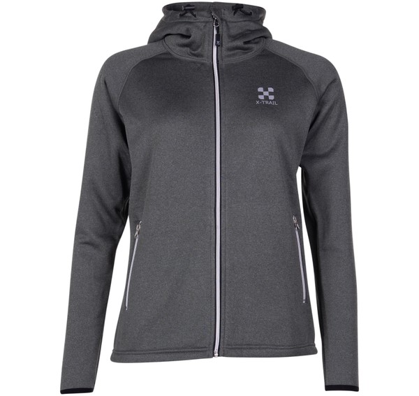 TRAINING ZIP HOOD W TRAINING ZIP HOOD W