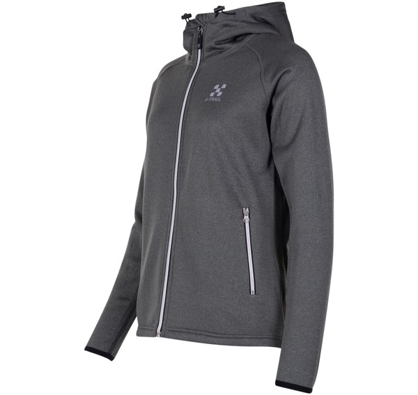 TRAINING ZIP HOOD W TRAINING ZIP HOOD W
