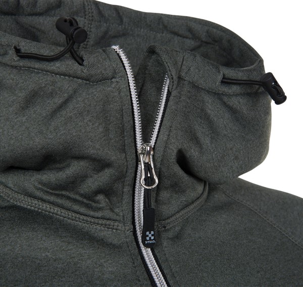 TRAINING ZIP HOOD W TRAINING ZIP HOOD W