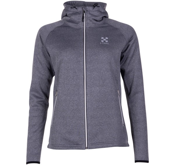 TRAINING ZIP HOOD W TRAINING ZIP HOOD W