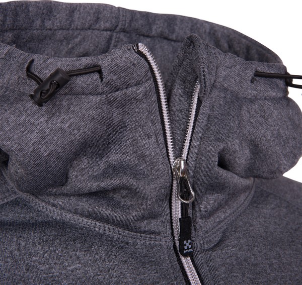 TRAINING ZIP HOOD W TRAINING ZIP HOOD W