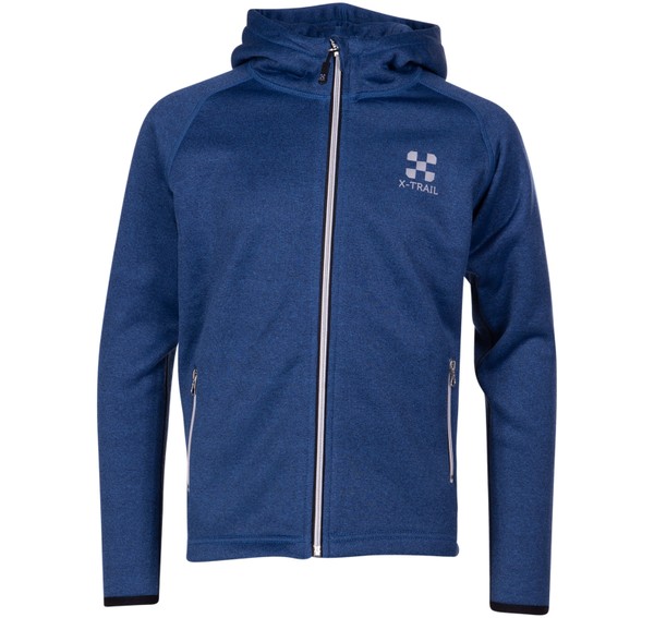 TRAINING ZIP HOOD JR TRAINING ZIP HOOD JR