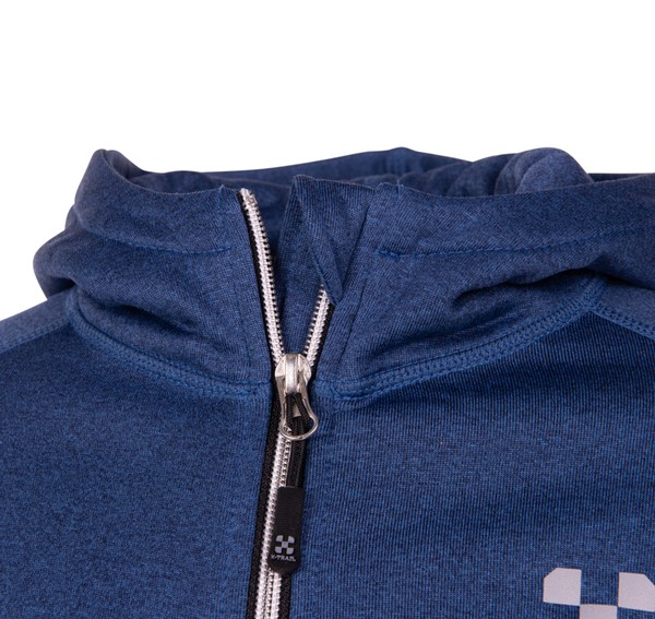 TRAINING ZIP HOOD JR TRAINING ZIP HOOD JR