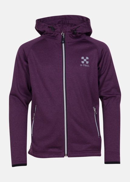 TRAINING ZIP HOOD JR TRAINING ZIP HOOD JR
