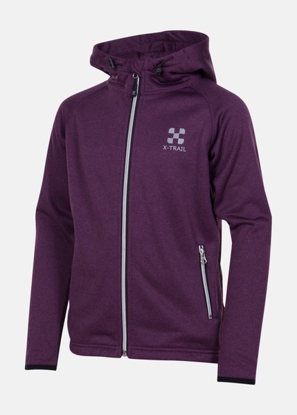 TRAINING ZIP HOOD JR TRAINING ZIP HOOD JR