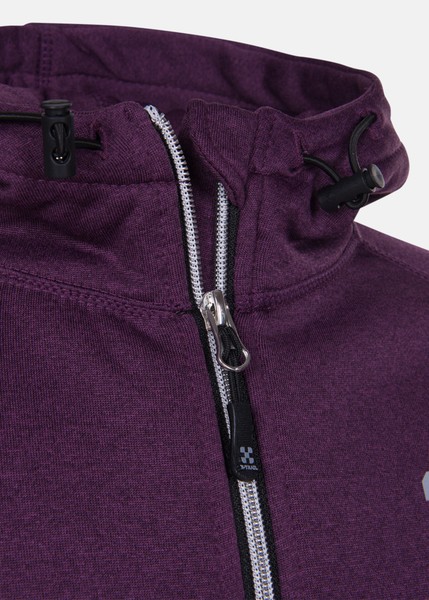 TRAINING ZIP HOOD JR TRAINING ZIP HOOD JR