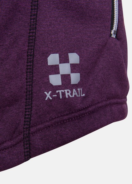 TRAINING ZIP HOOD JR TRAINING ZIP HOOD JR