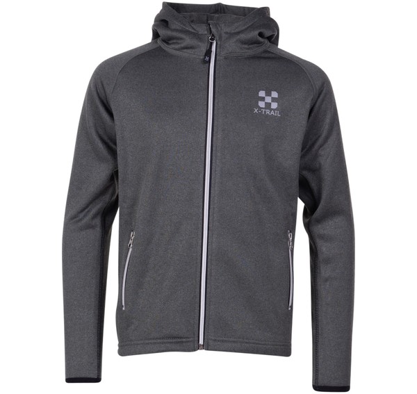 TRAINING ZIP HOOD JR TRAINING ZIP HOOD JR