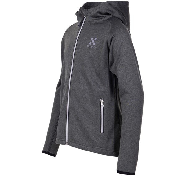 TRAINING ZIP HOOD JR TRAINING ZIP HOOD JR