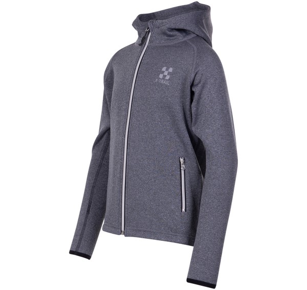 TRAINING ZIP HOOD JR TRAINING ZIP HOOD JR