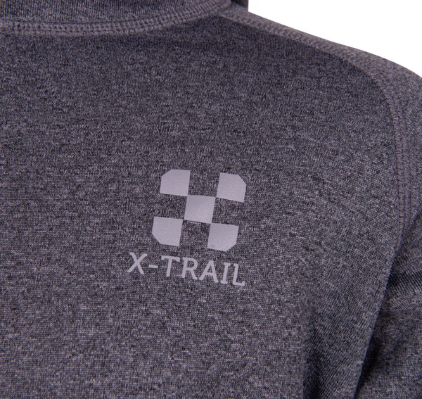 TRAINING ZIP HOOD JR TRAINING ZIP HOOD JR