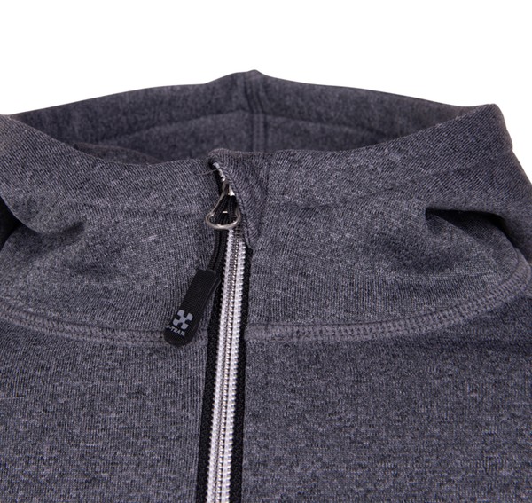 TRAINING ZIP HOOD JR TRAINING ZIP HOOD JR