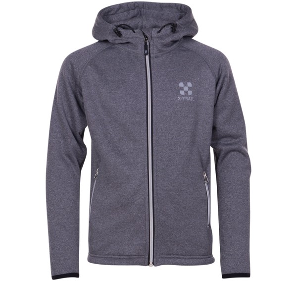 TRAINING ZIP HOOD JR TRAINING ZIP HOOD JR