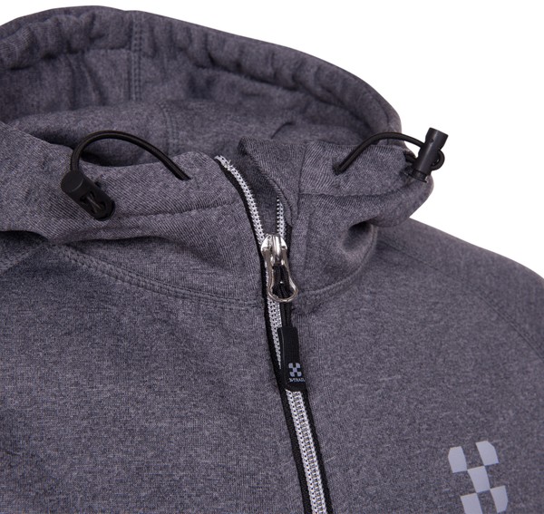 TRAINING ZIP HOOD JR TRAINING ZIP HOOD JR