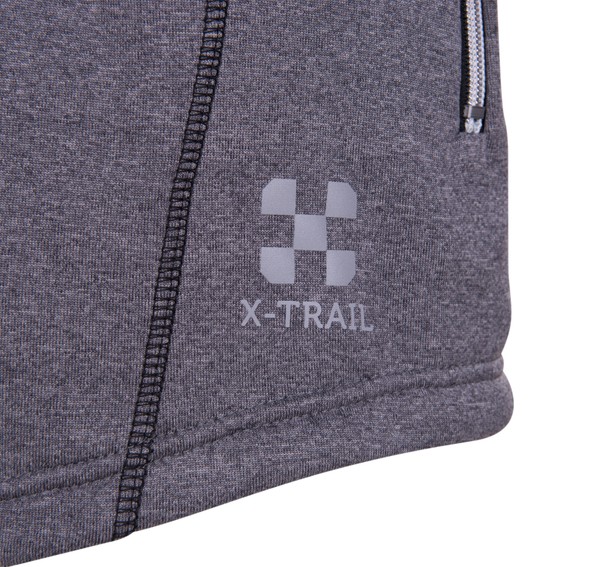 TRAINING ZIP HOOD JR TRAINING ZIP HOOD JR