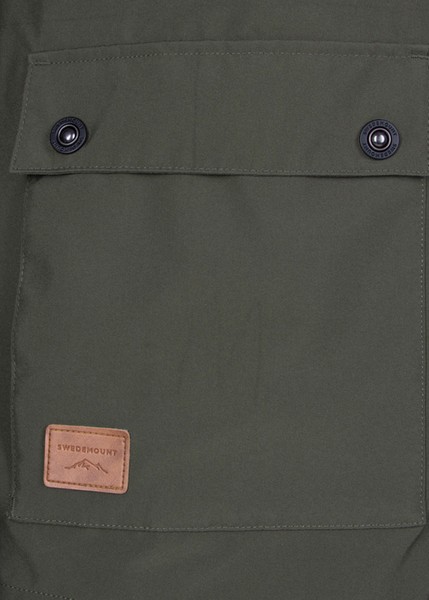 Sarek Jacket Sarek Jacket