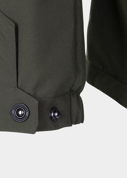 Sarek Jacket Sarek Jacket
