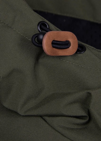 Sarek Jacket Sarek Jacket