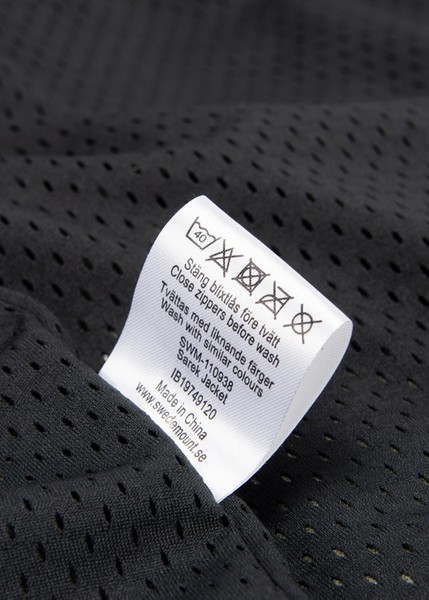 Sarek Jacket Sarek Jacket