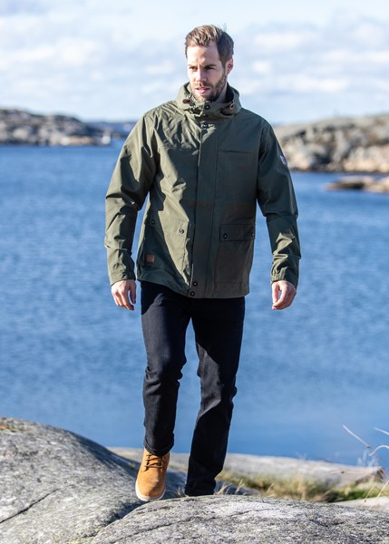 Sarek Jacket Sarek Jacket