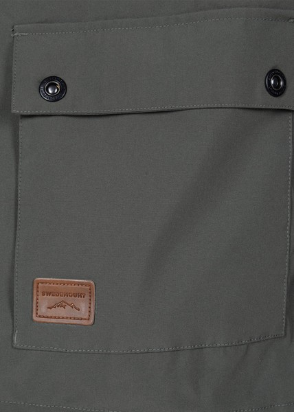 Sarek Jacket Sarek Jacket