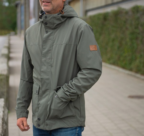 Sarek Jacket Sarek Jacket