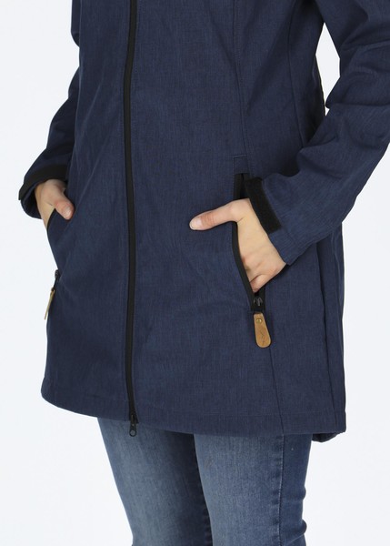Softshell Coat W Softshell Coat W