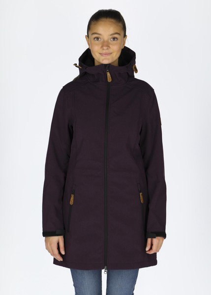 Softshell Coat W Softshell Coat W
