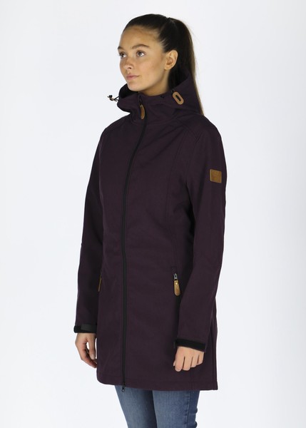 Softshell Coat W Softshell Coat W