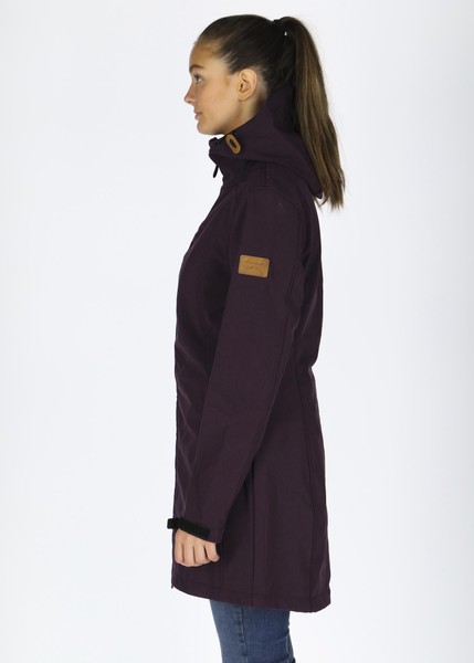 Softshell Coat W Softshell Coat W