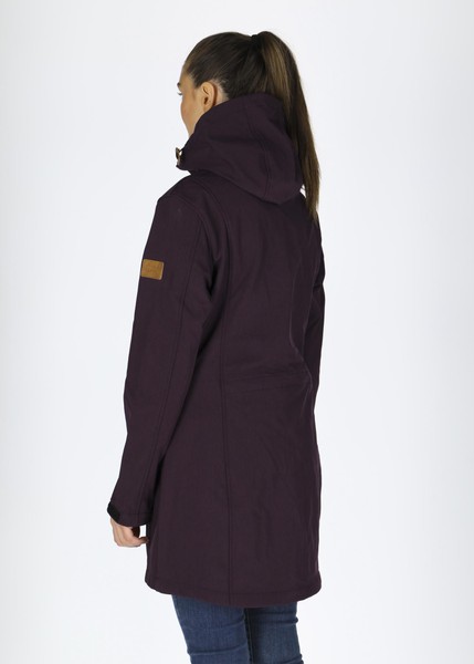 Softshell Coat W Softshell Coat W